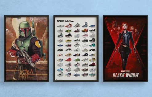 Posters